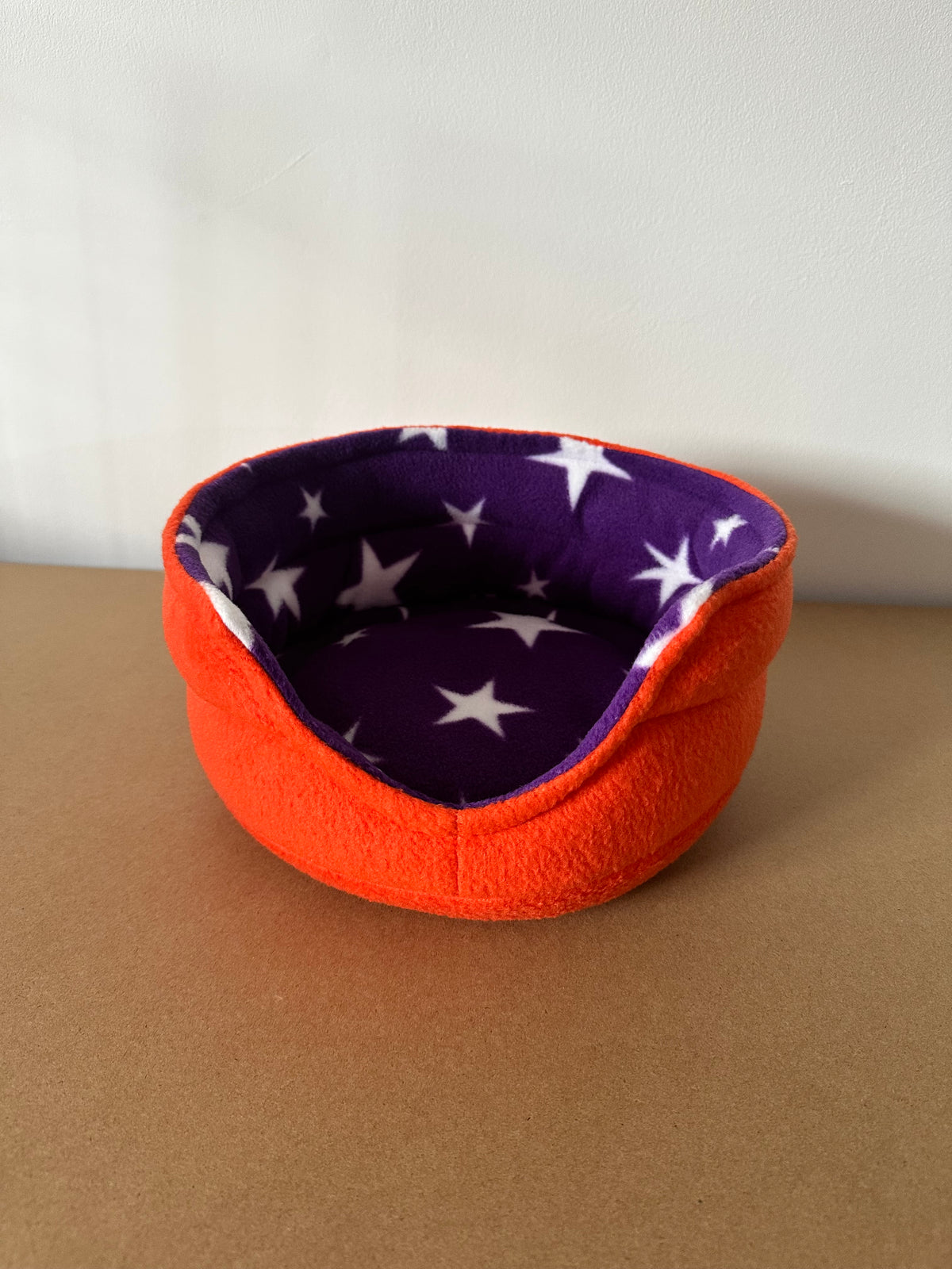Cuddle Cup - Orange & Purple Twinkle