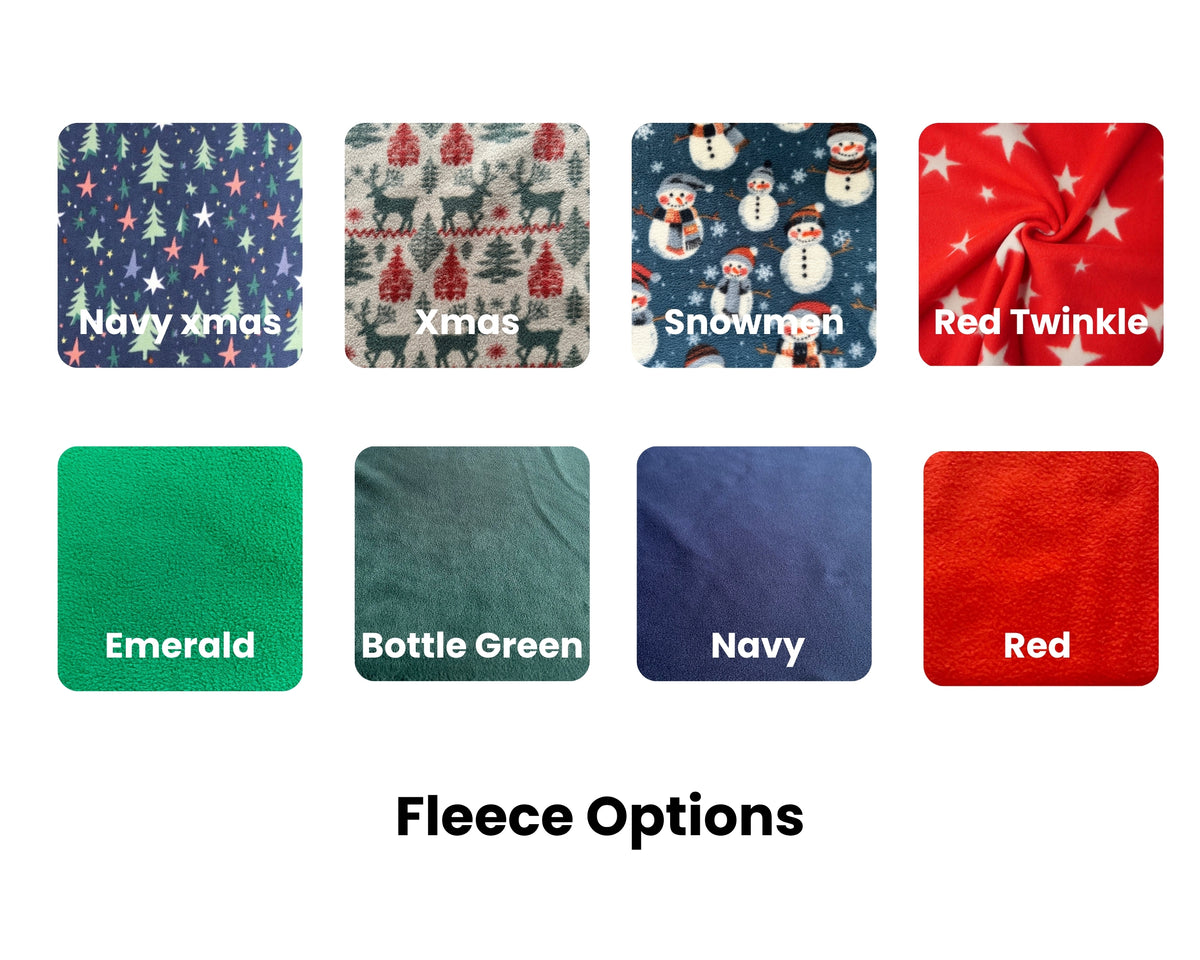 Guinea Pig Christmas Set