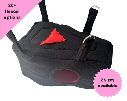 Vampire Coffin Hammock