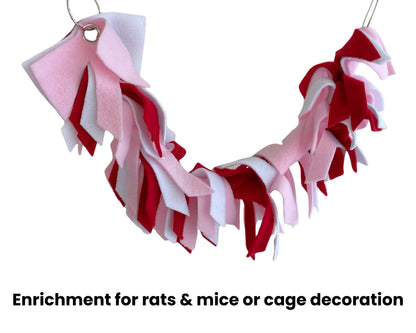 Fleece Vine - Custom Colours