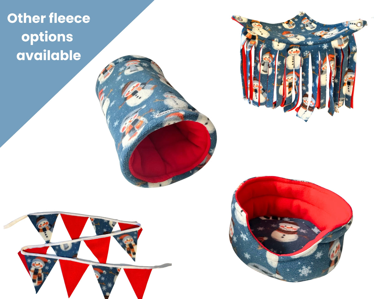 Guinea Pig Christmas Set