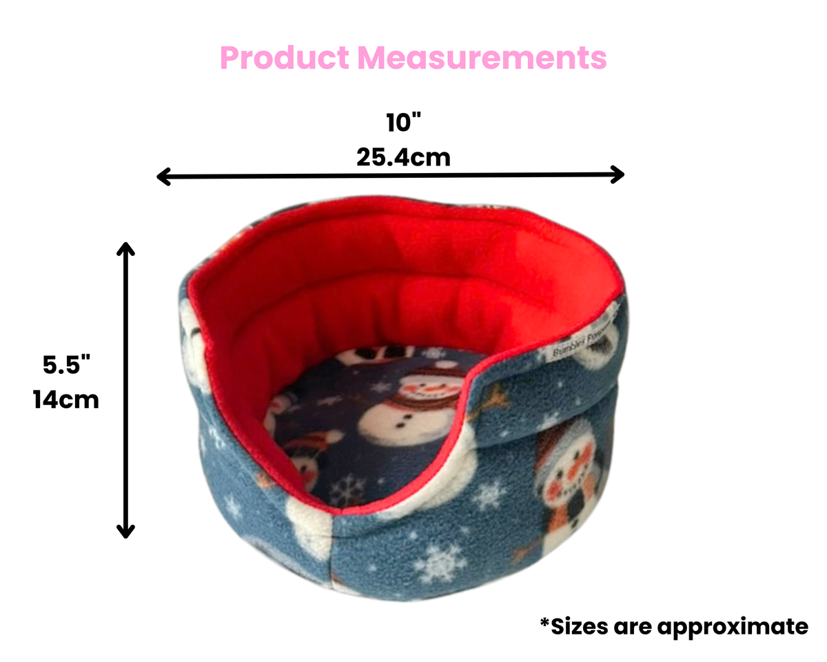 Guinea Pig Christmas Set