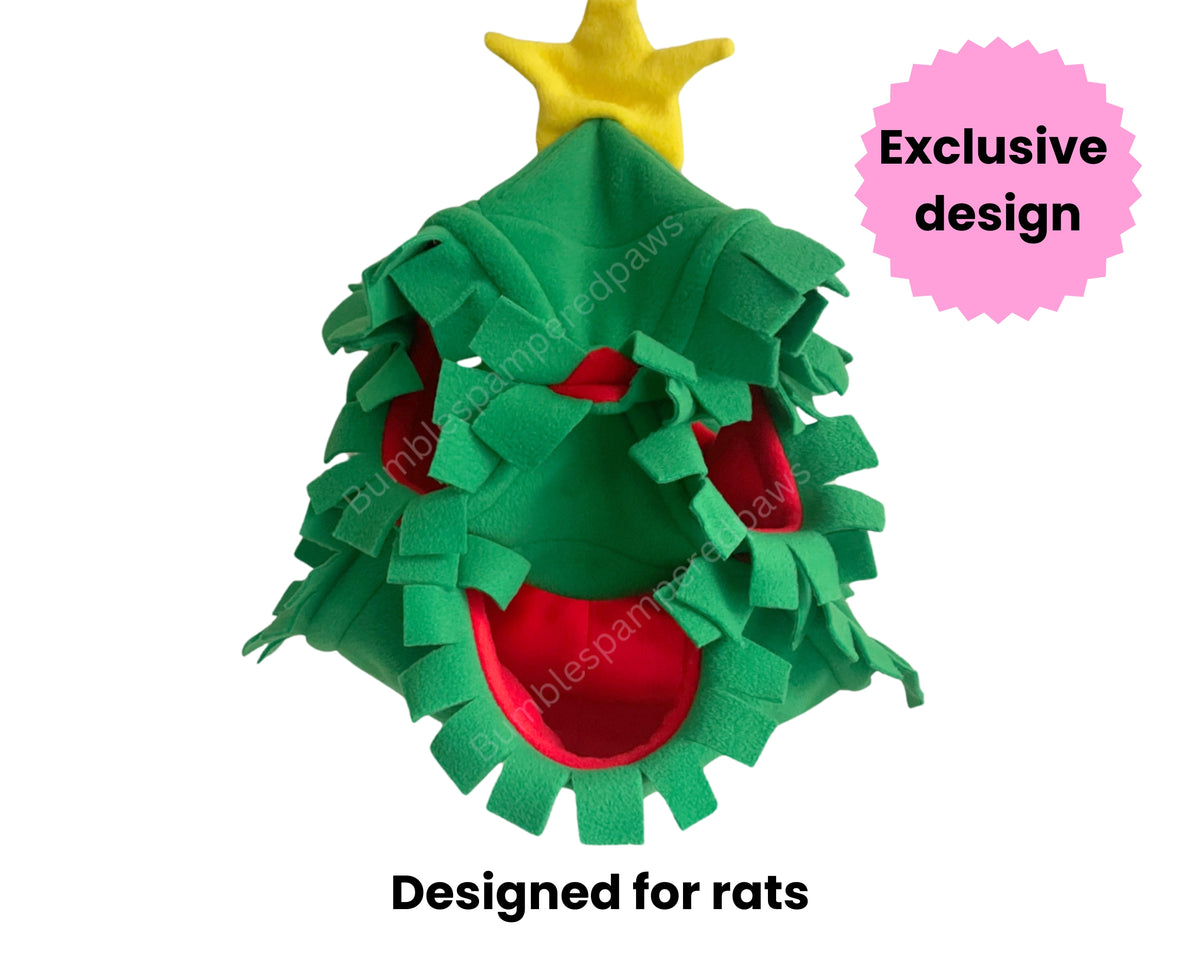 Christmas Tree Hammock